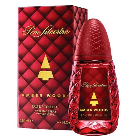 pino silvestre amber woods fragrantica